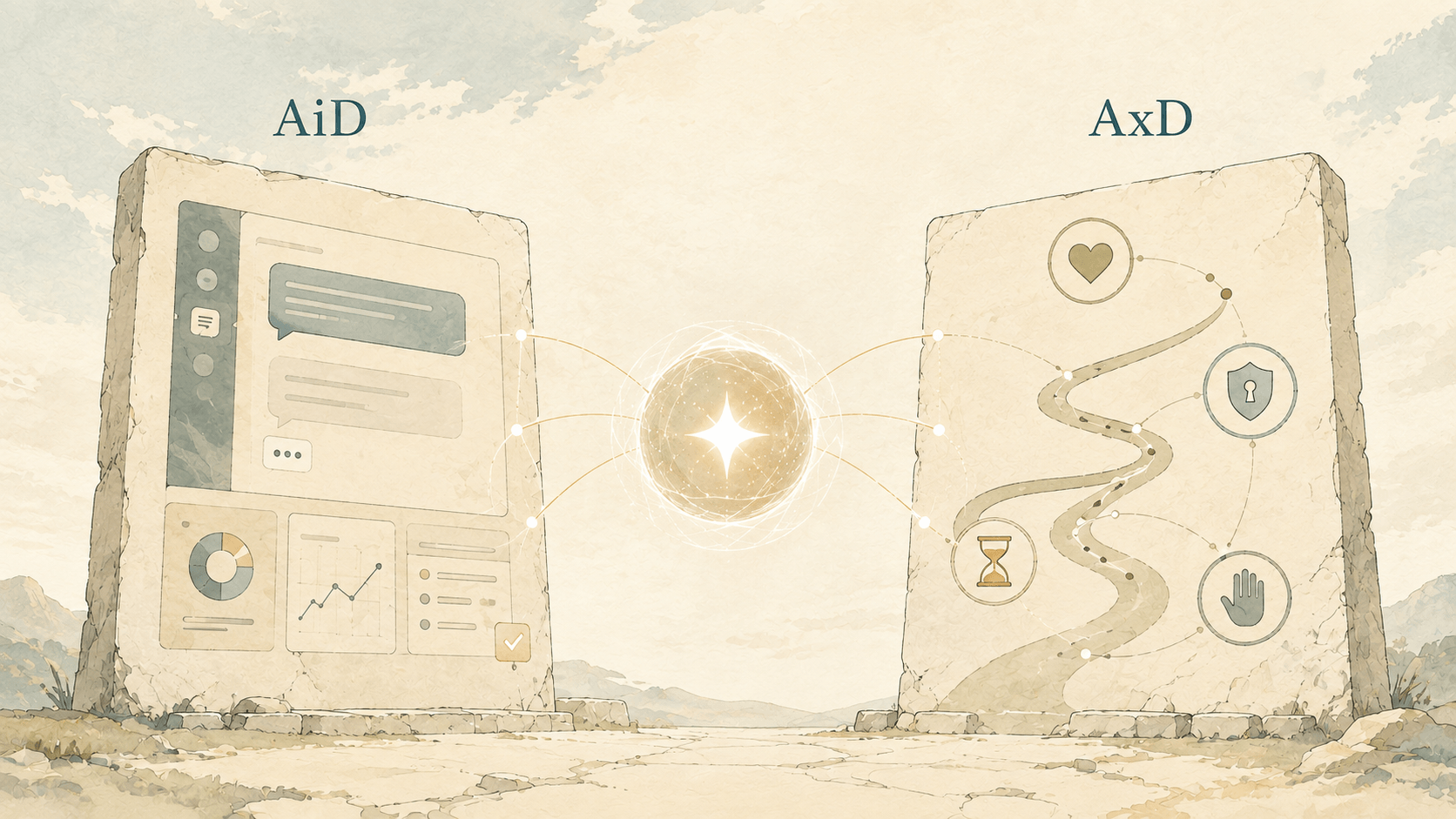 AI Interface Design and AI Experience Design