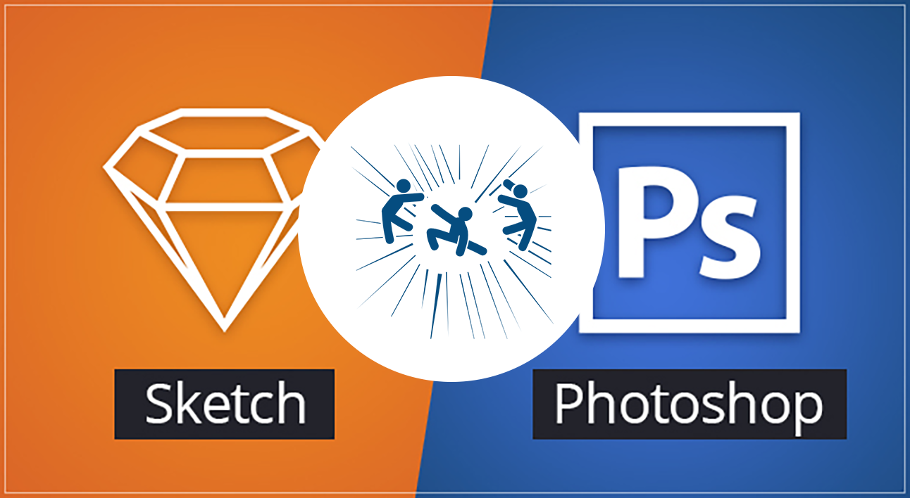 How to live without sketch & rock with Photoshop (yeah for windows PC)